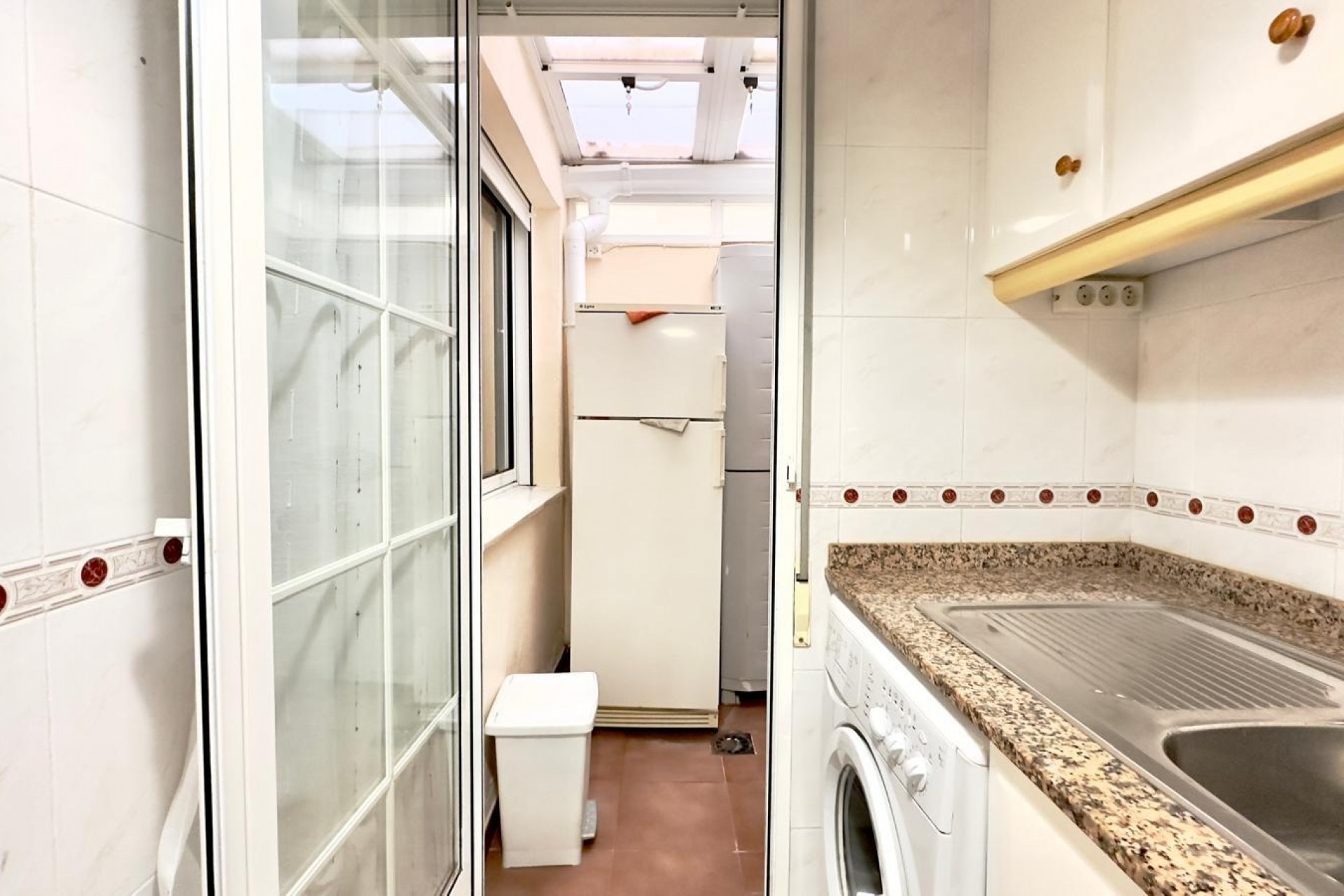 Brukt - Apartment -
Torrevieja - La Mata Pueblo