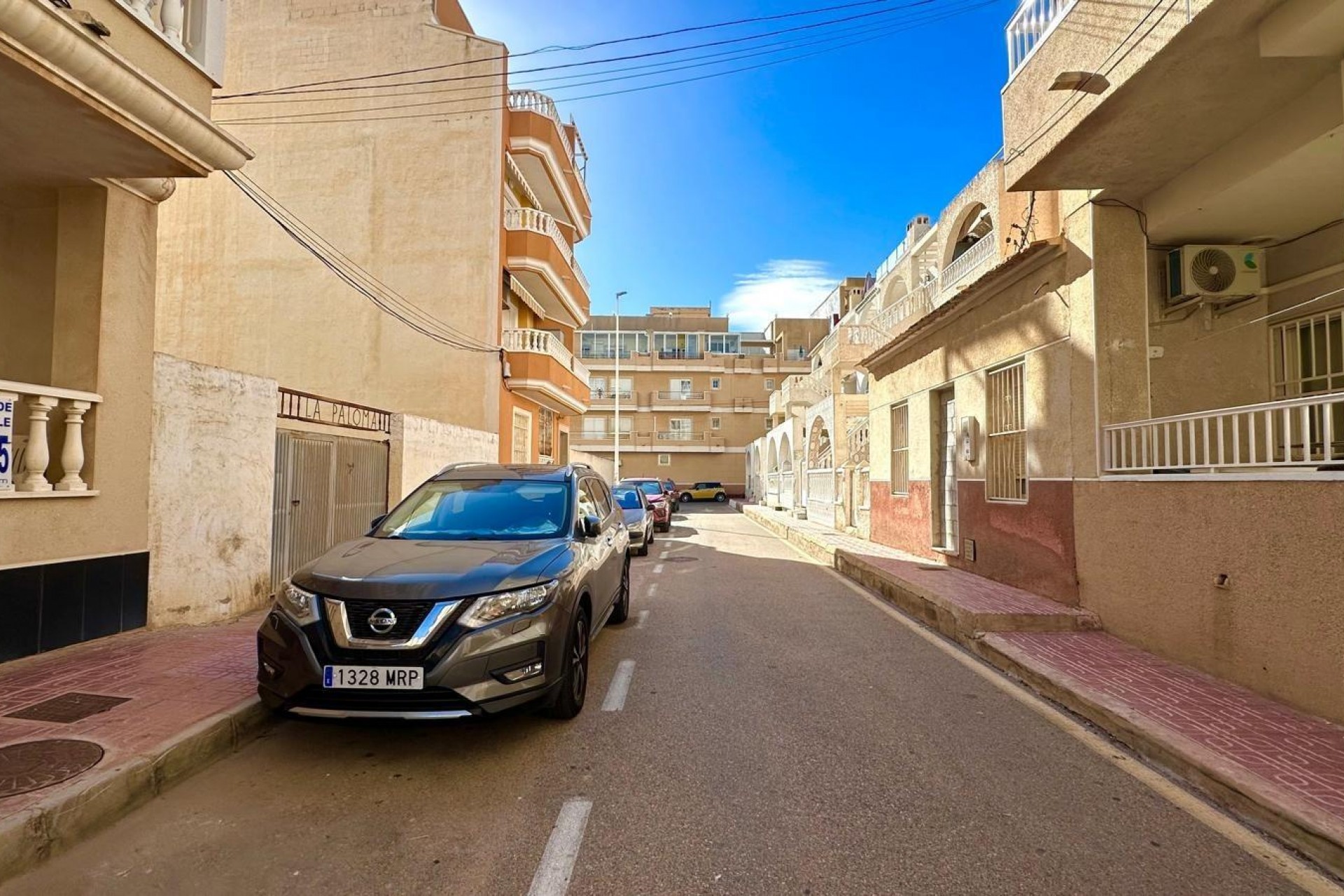 Brukt - Apartment -
Torrevieja - La Mata Pueblo