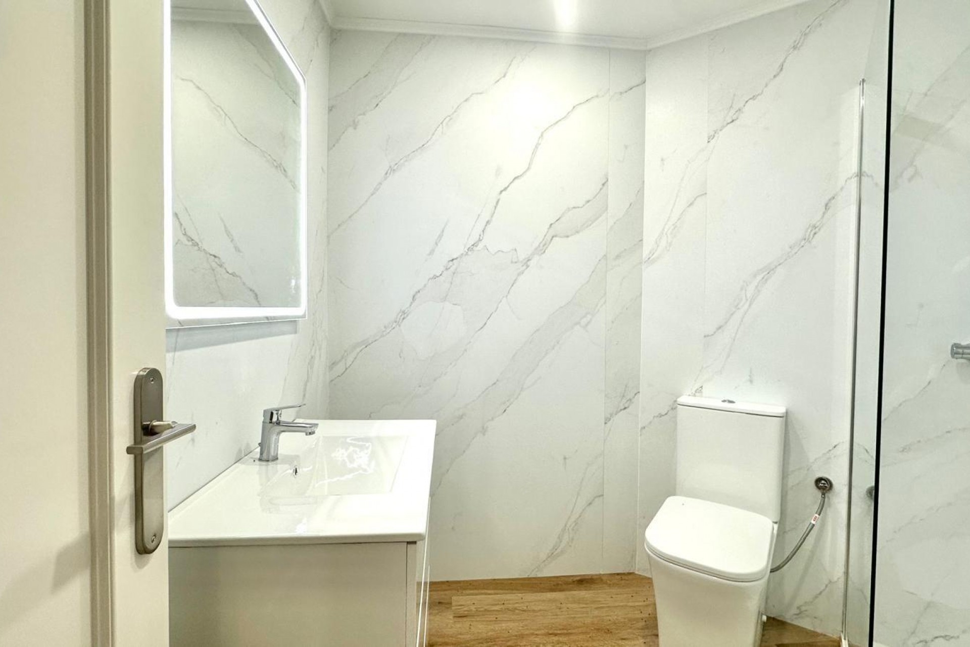 Brukt - Apartment -
Torrevieja - La Mata Pueblo