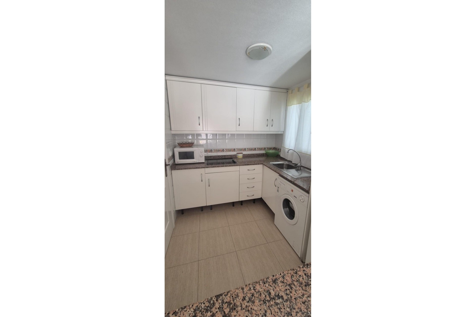 Brukt - Apartment -
Torrevieja - La Mata Pueblo