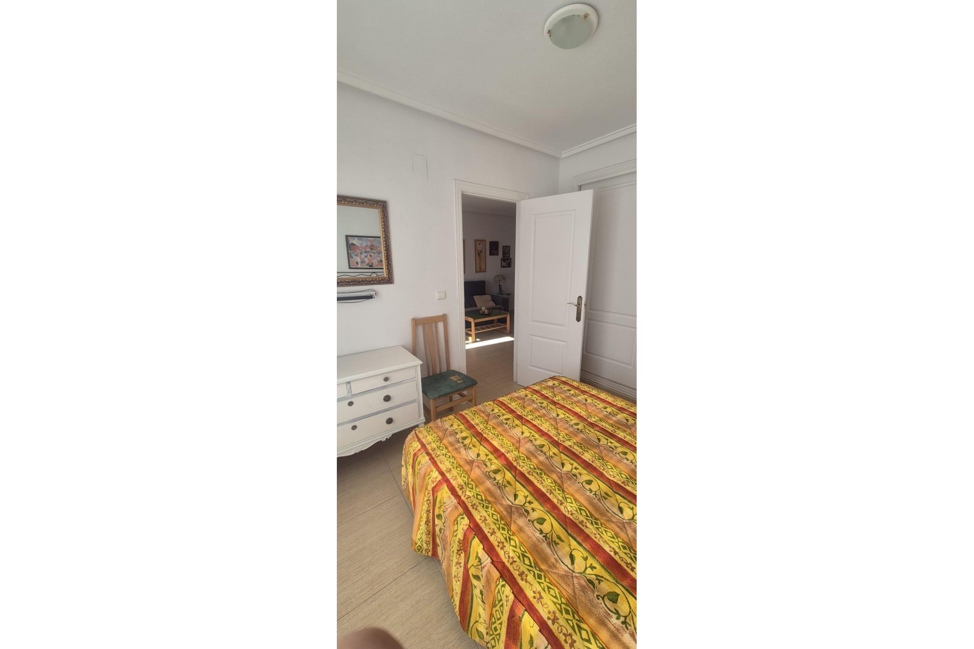 Brukt - Apartment -
Torrevieja - La Mata Pueblo