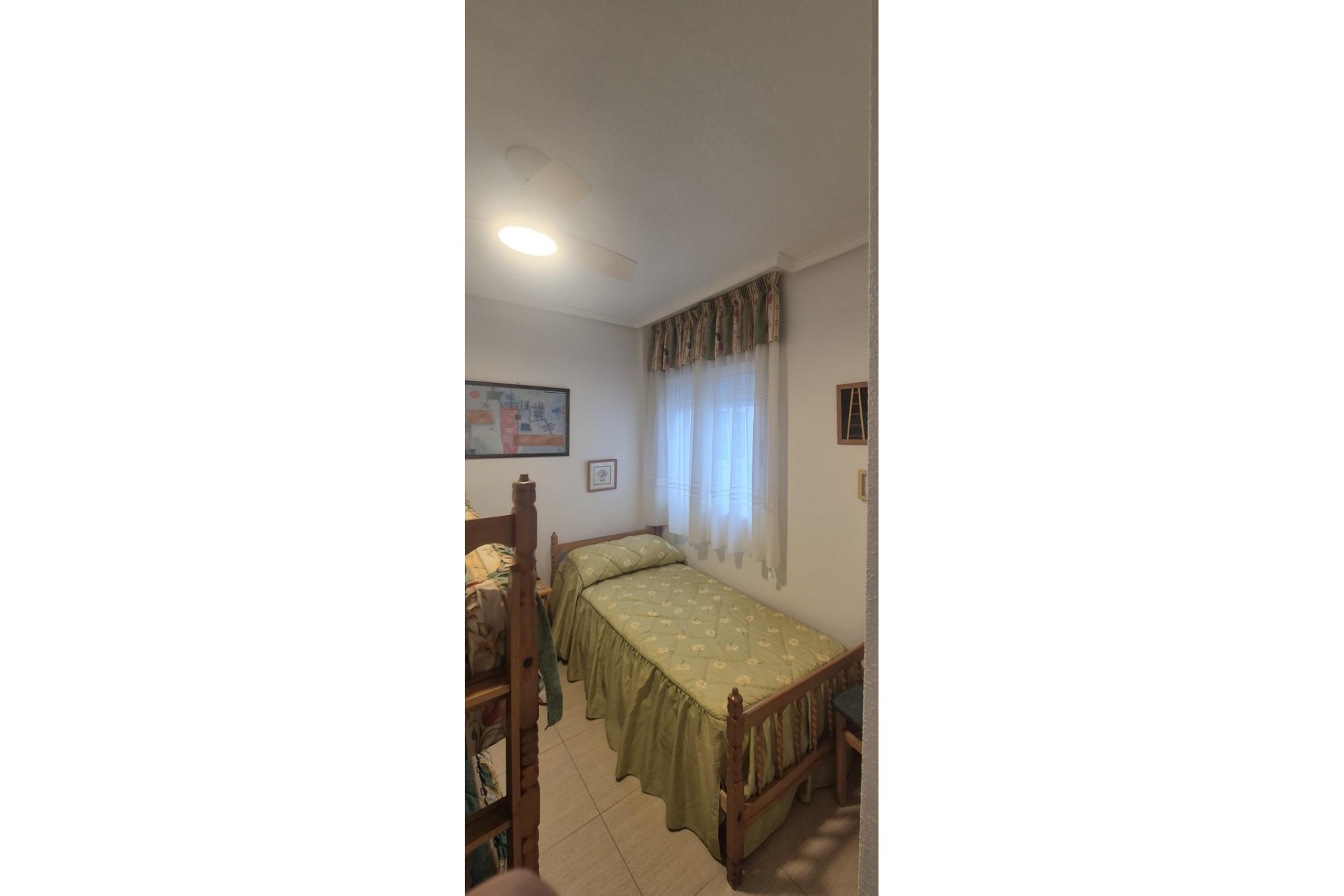 Brukt - Apartment -
Torrevieja - La Mata Pueblo