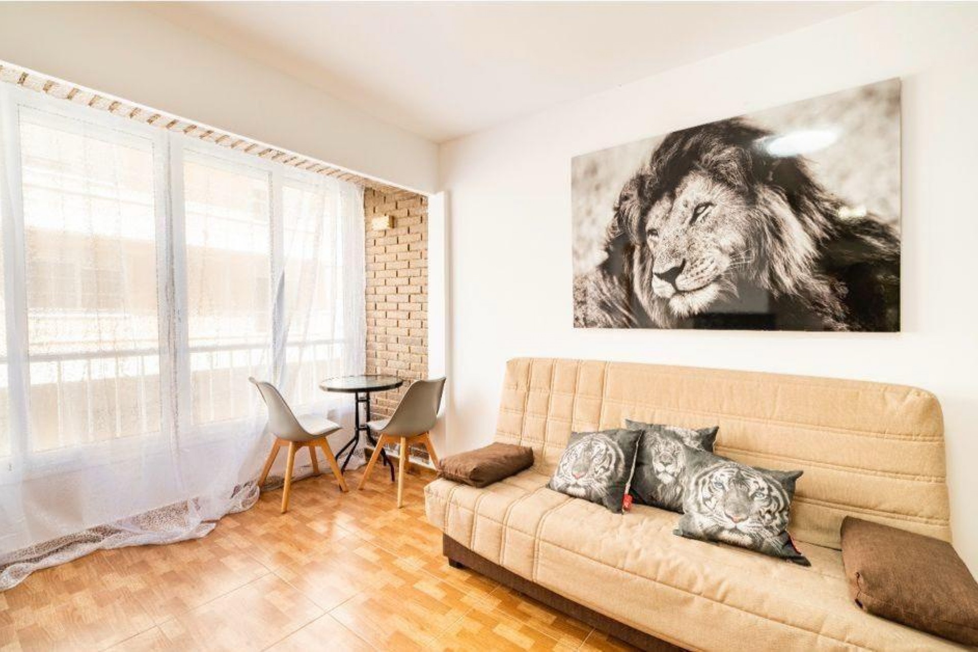 Brukt - Apartment -
Torrevieja - La Mata Pueblo