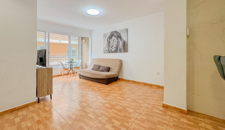 Brukt - Apartment -
Torrevieja - La Mata Pueblo