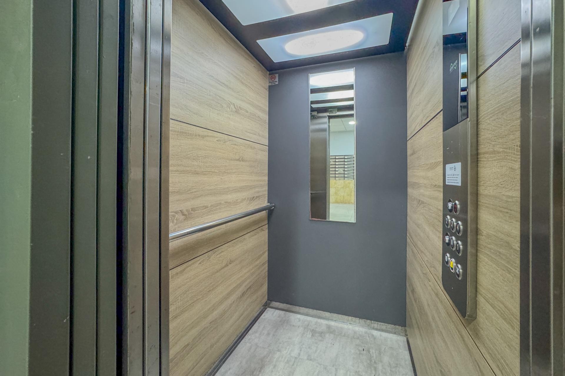 Brukt - Apartment -
Torrevieja - La Mata Pueblo