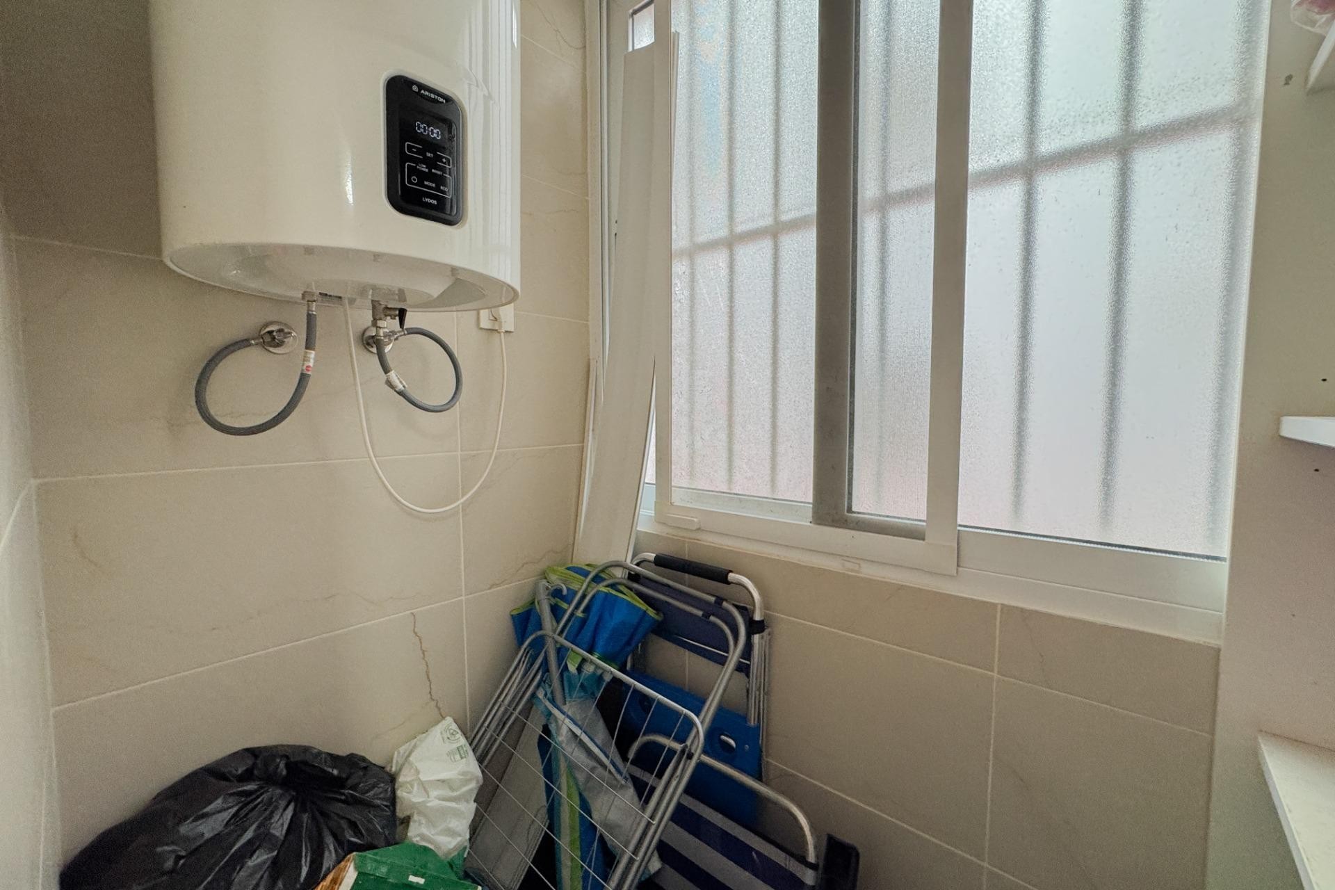 Brukt - Apartment -
Torrevieja - La Mata Pueblo