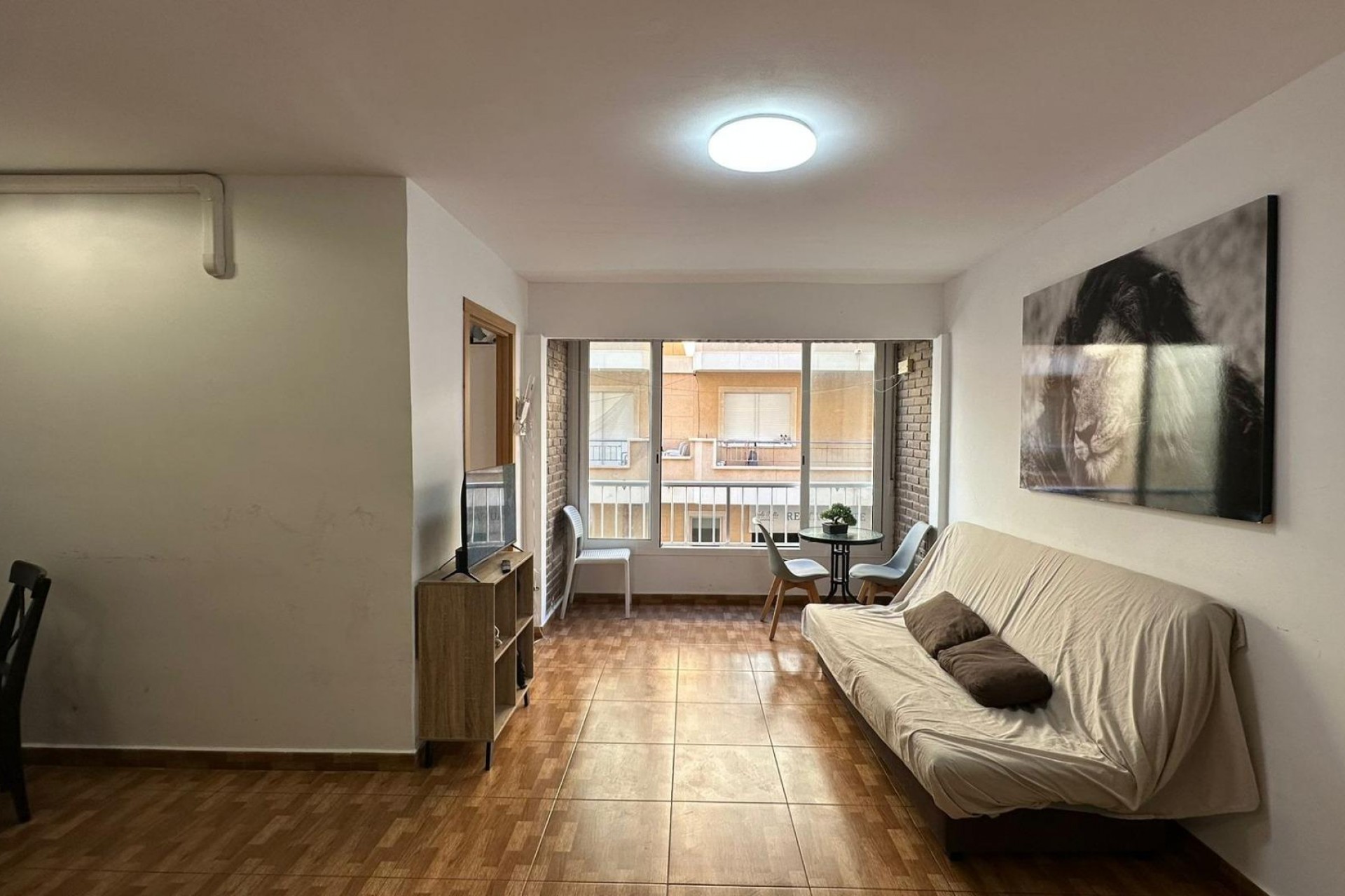 Brukt - Apartment -
Torrevieja - La Mata Pueblo