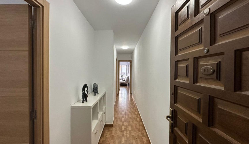 Brukt - Apartment -
Torrevieja - La Mata Pueblo