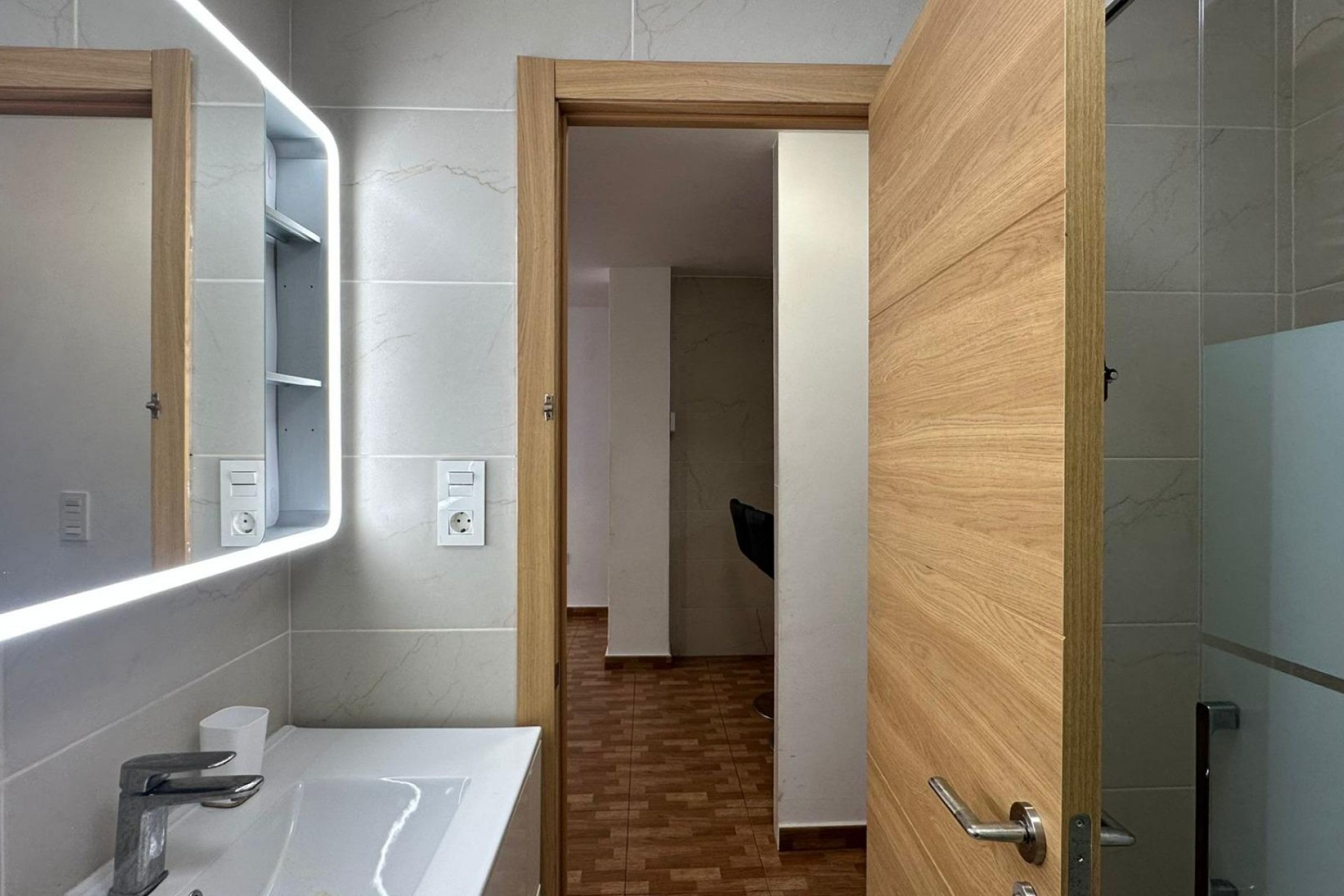 Brukt - Apartment -
Torrevieja - La Mata Pueblo