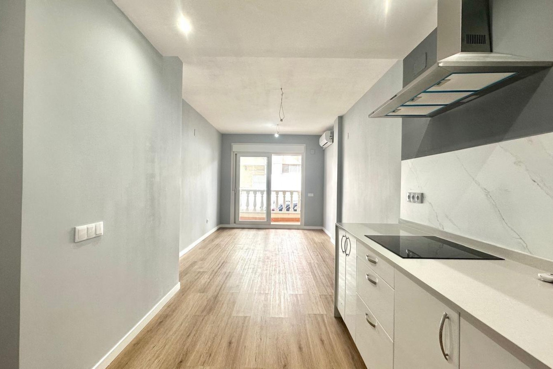 Brukt - Apartment -
Torrevieja - La Mata Pueblo