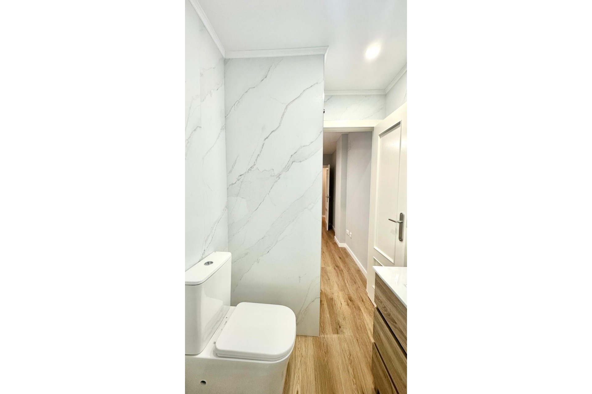 Brukt - Apartment -
Torrevieja - La Mata Pueblo