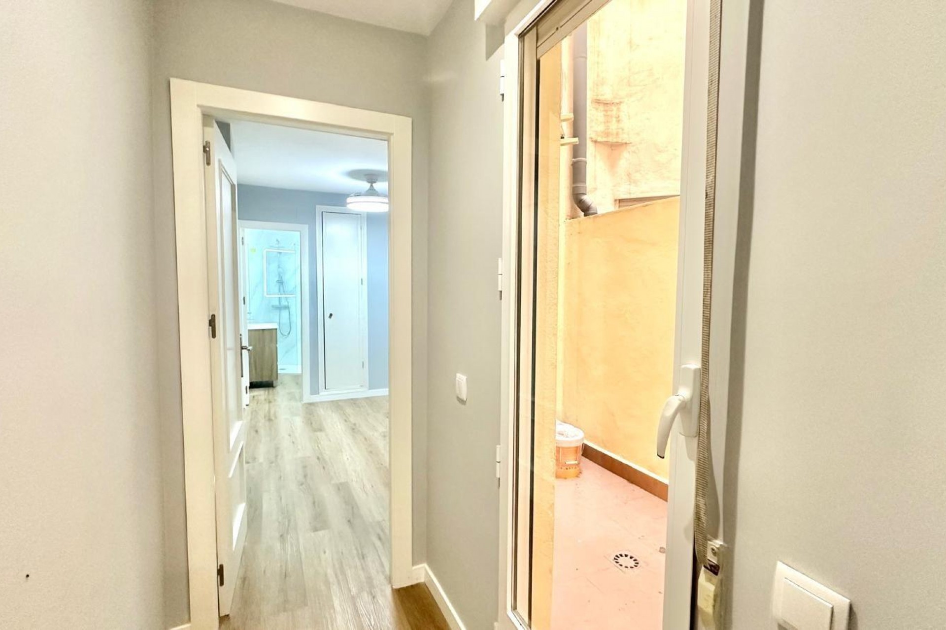 Brukt - Apartment -
Torrevieja - La Mata Pueblo