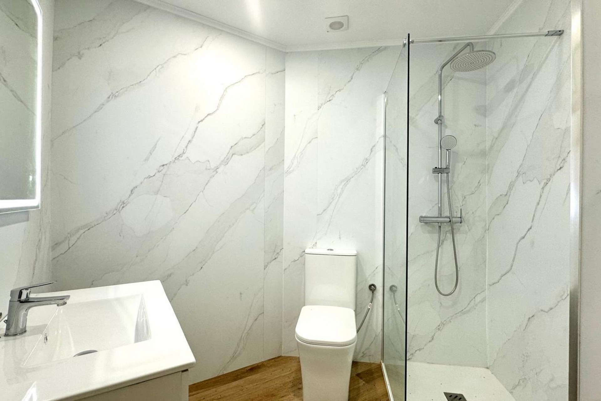 Brukt - Apartment -
Torrevieja - La Mata Pueblo