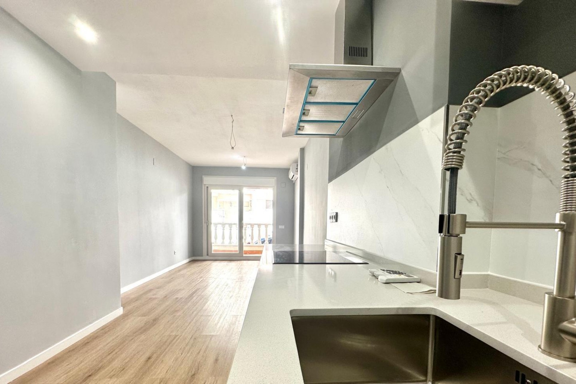 Brukt - Apartment -
Torrevieja - La Mata Pueblo