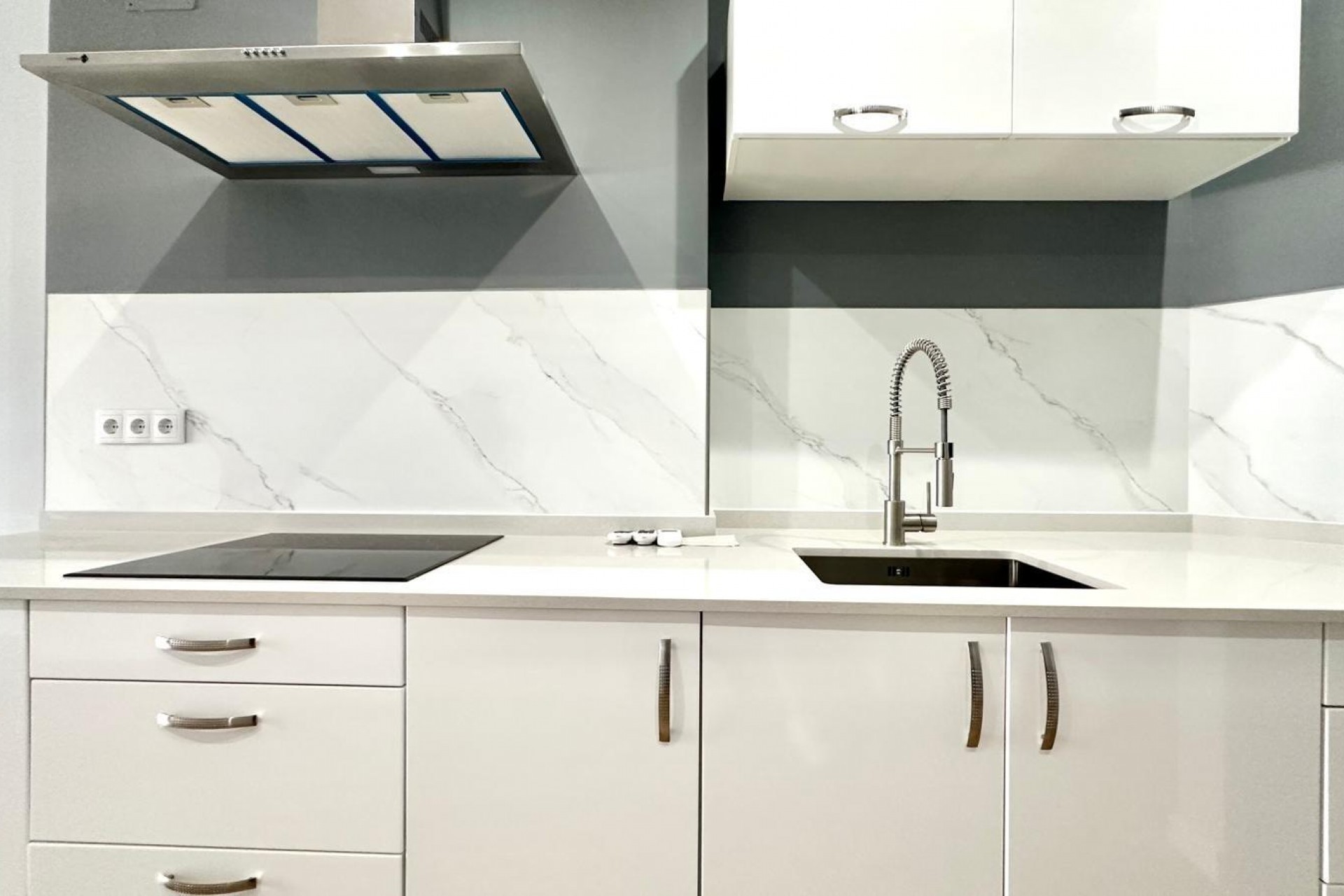 Brukt - Apartment -
Torrevieja - La Mata Pueblo