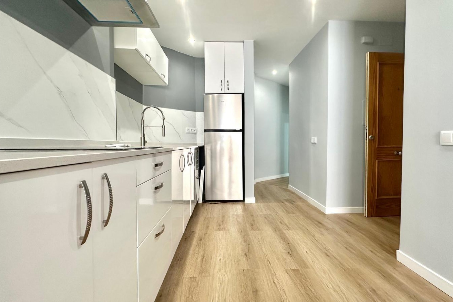 Brukt - Apartment -
Torrevieja - La Mata Pueblo