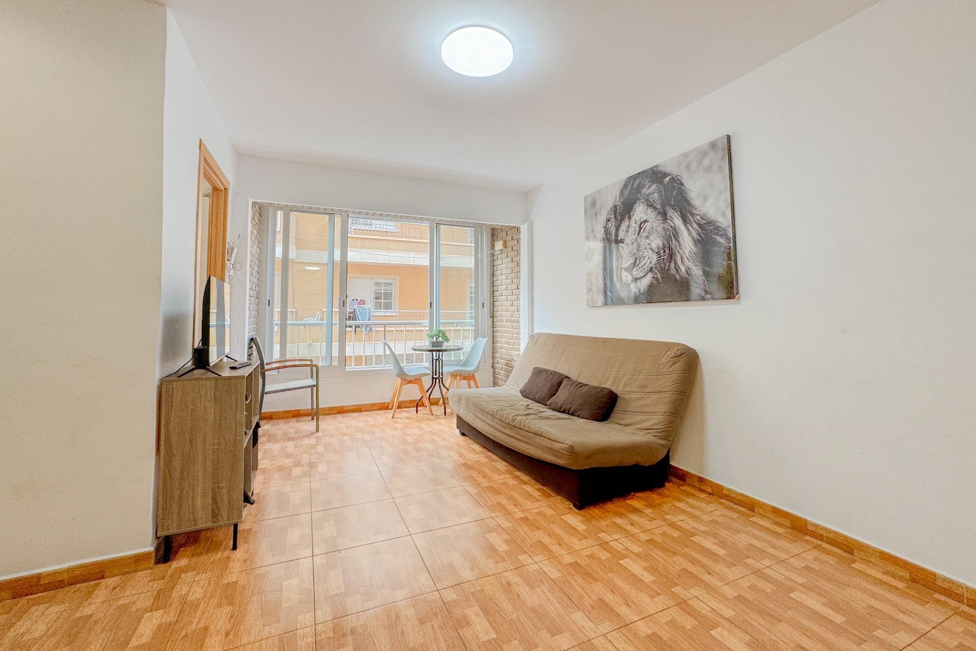 Brukt - Apartment -
Torrevieja - La Mata Pueblo