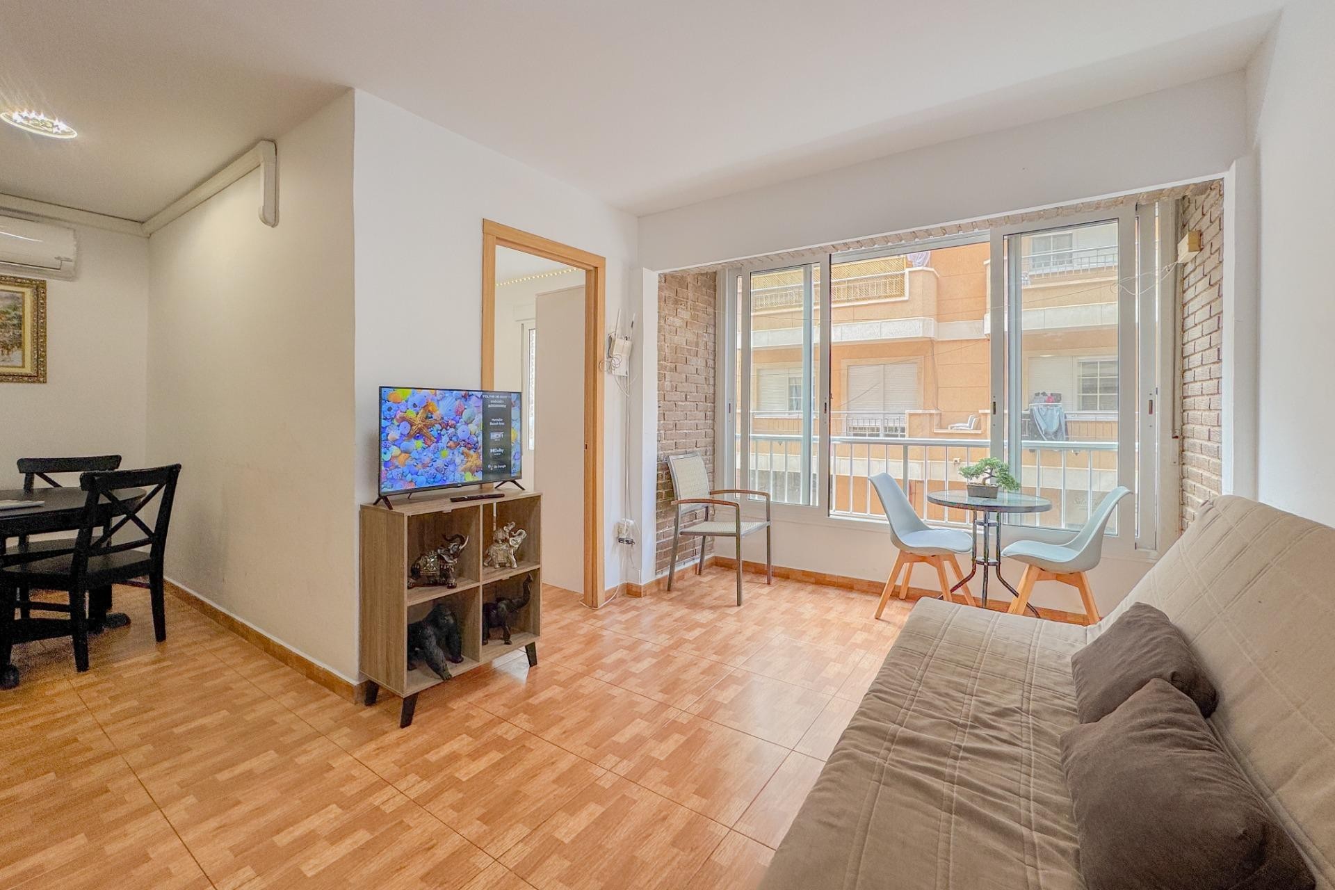 Brukt - Apartment -
Torrevieja - La Mata Pueblo