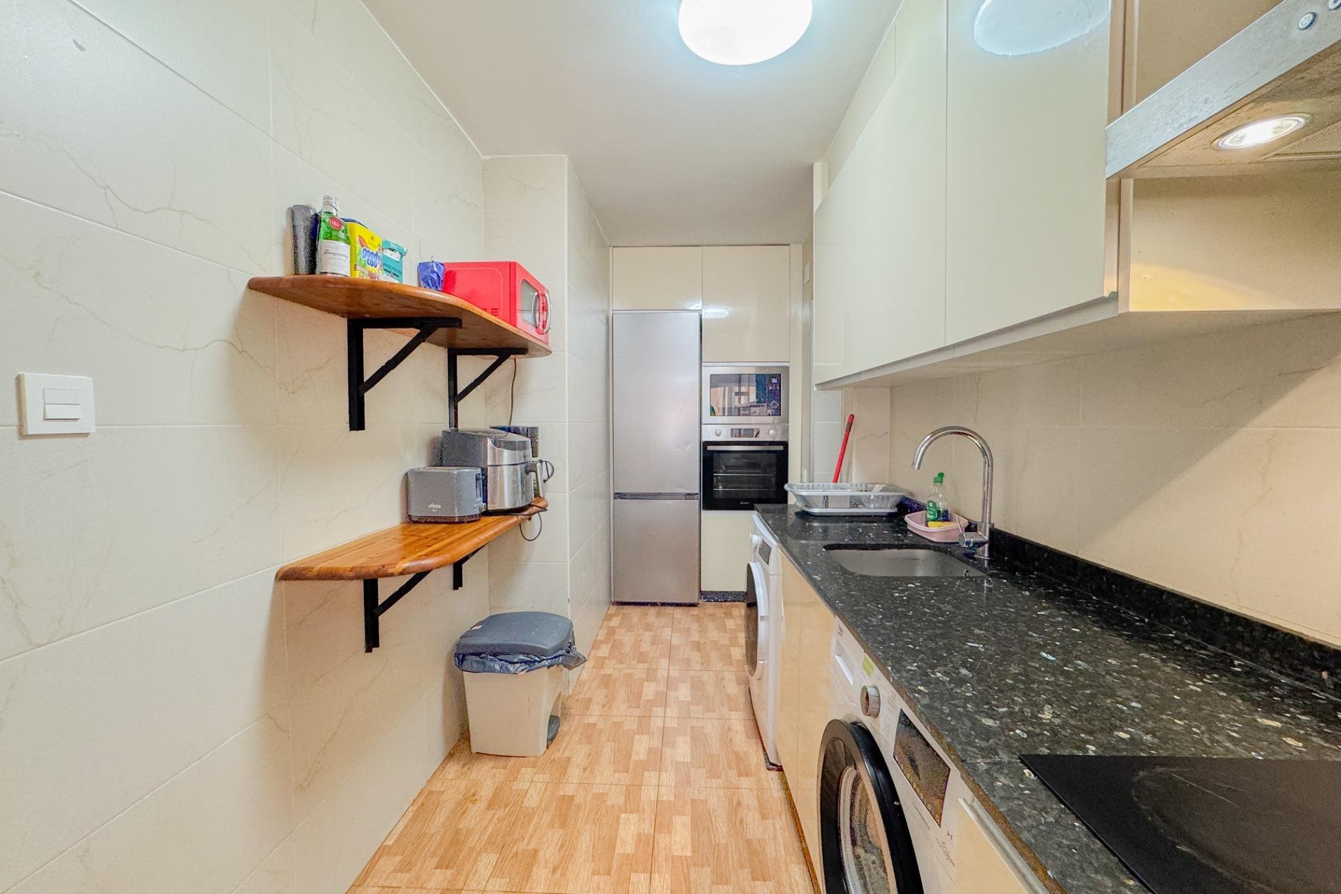 Brukt - Apartment -
Torrevieja - La Mata Pueblo