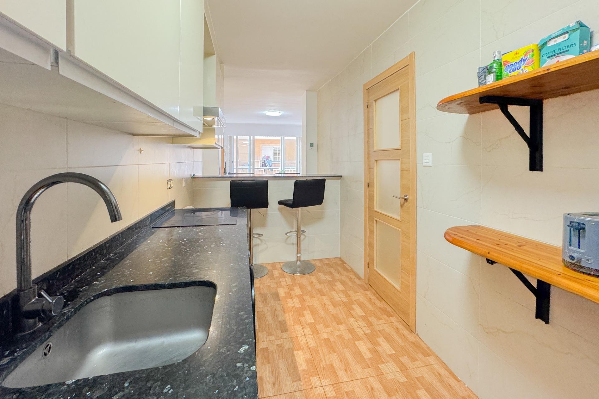 Brukt - Apartment -
Torrevieja - La Mata Pueblo