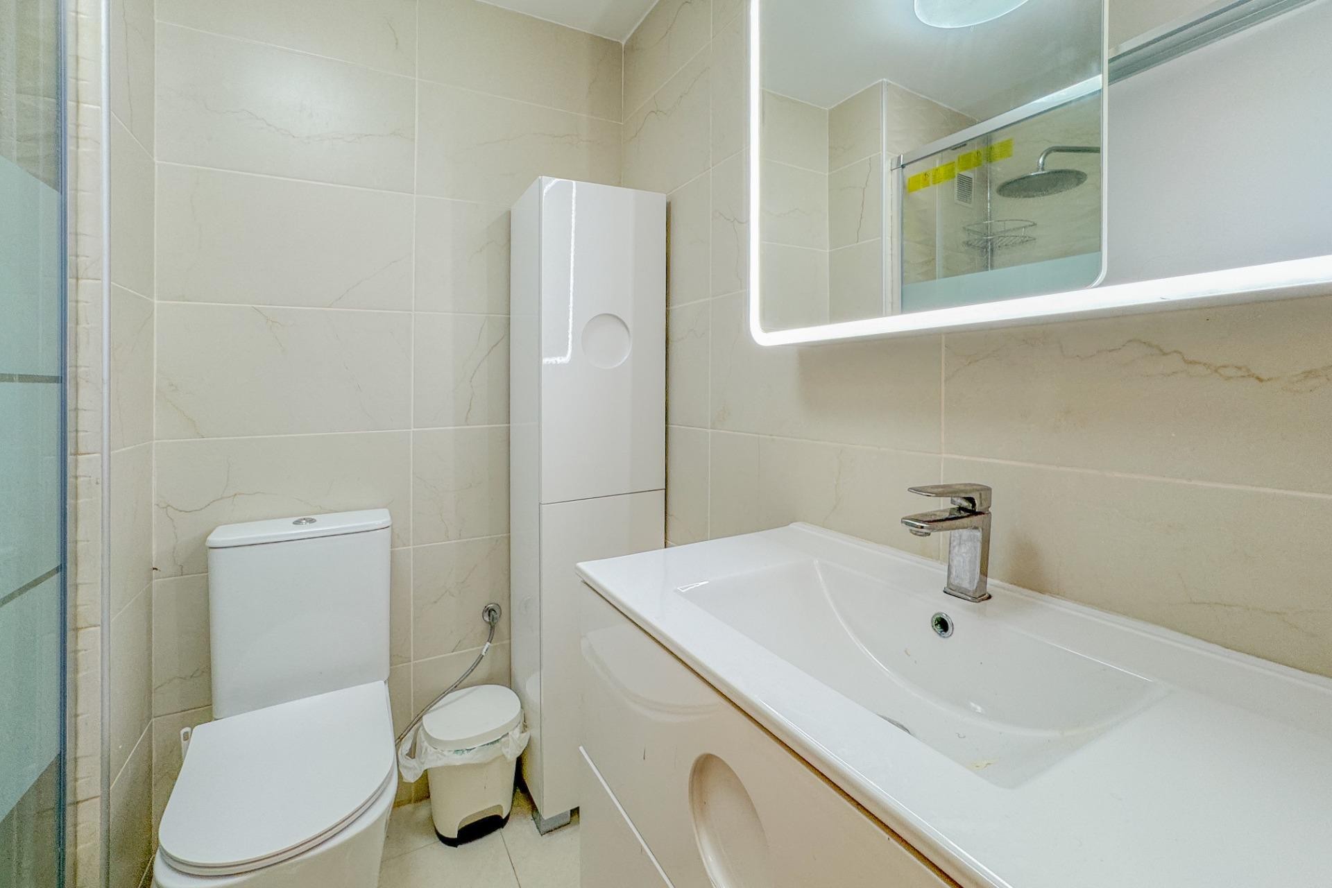 Brukt - Apartment -
Torrevieja - La Mata Pueblo