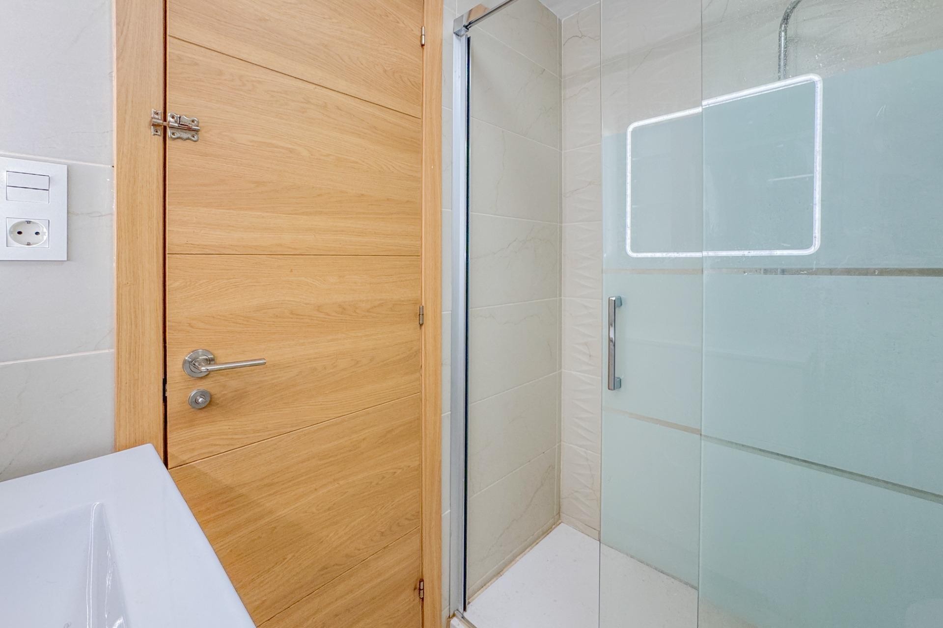 Brukt - Apartment -
Torrevieja - La Mata Pueblo