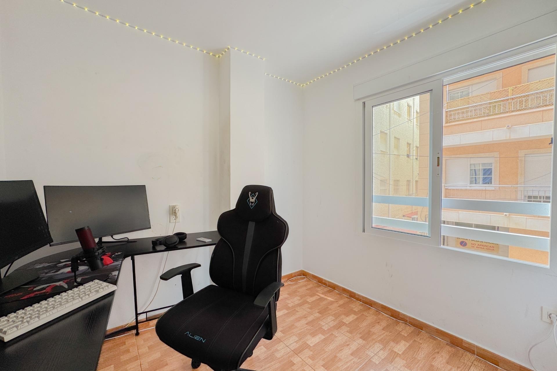 Brukt - Apartment -
Torrevieja - La Mata Pueblo