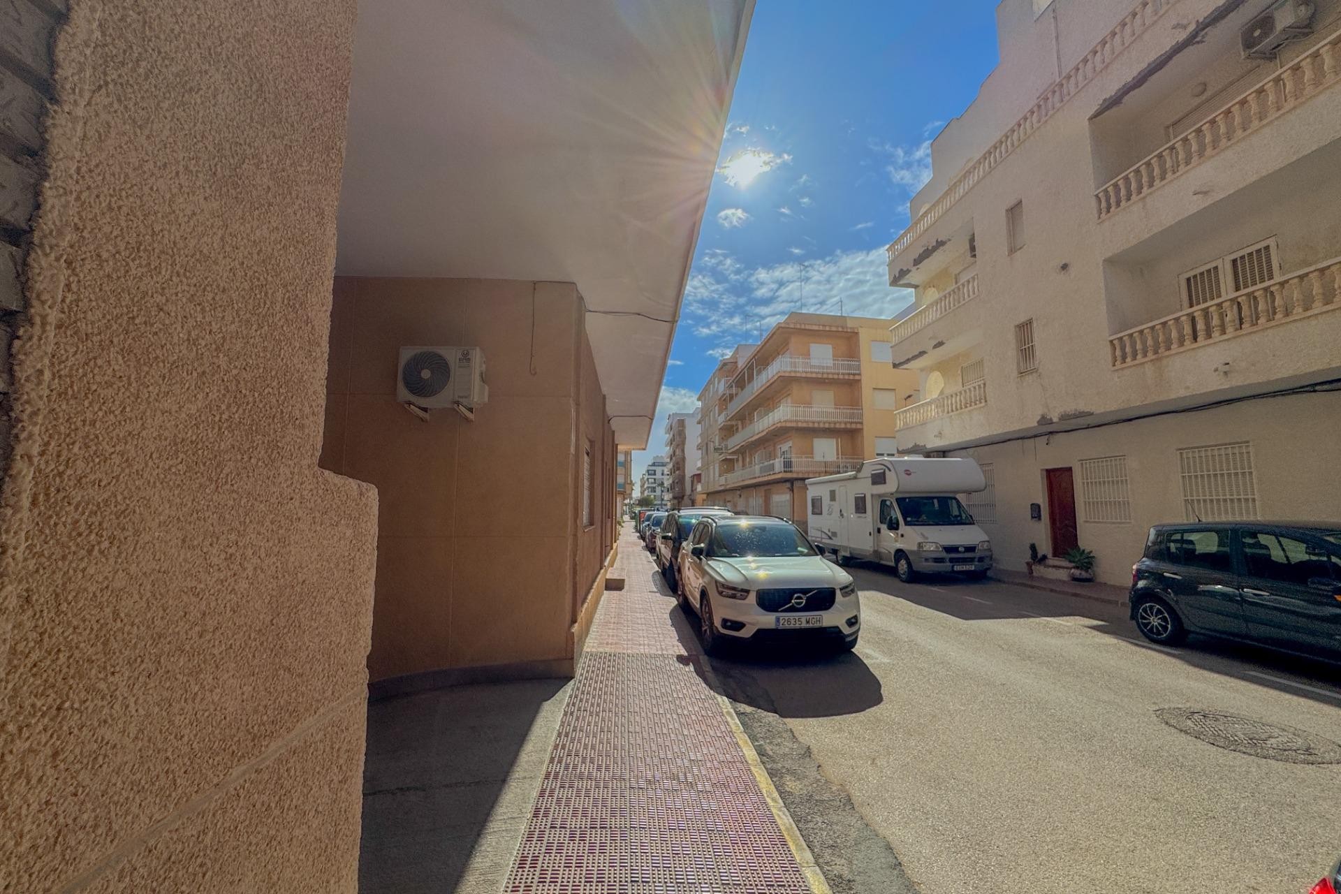Brukt - Apartment -
Torrevieja - La Mata Pueblo