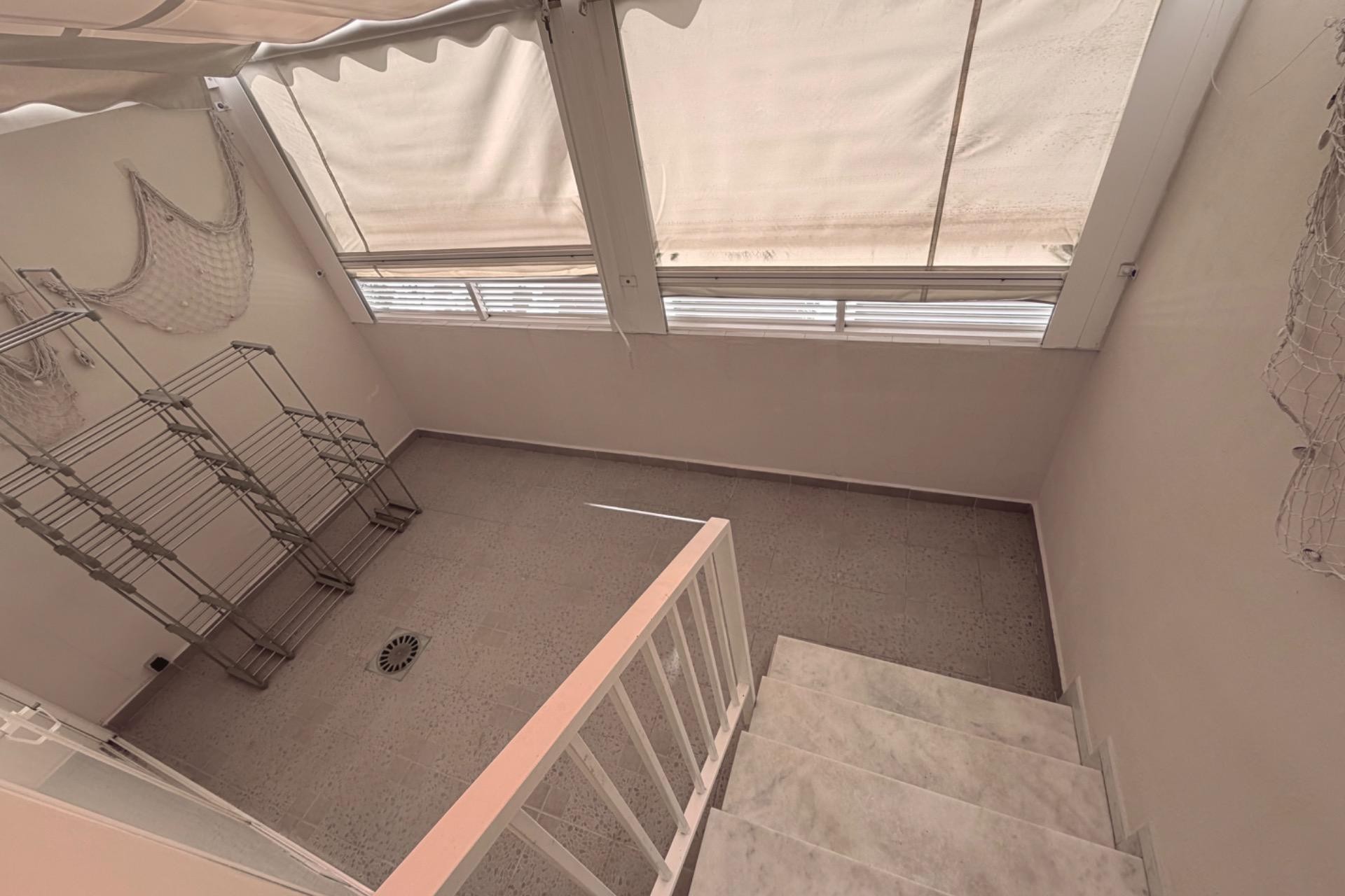 Brukt - Apartment -
Torrevieja - La Mata Pueblo