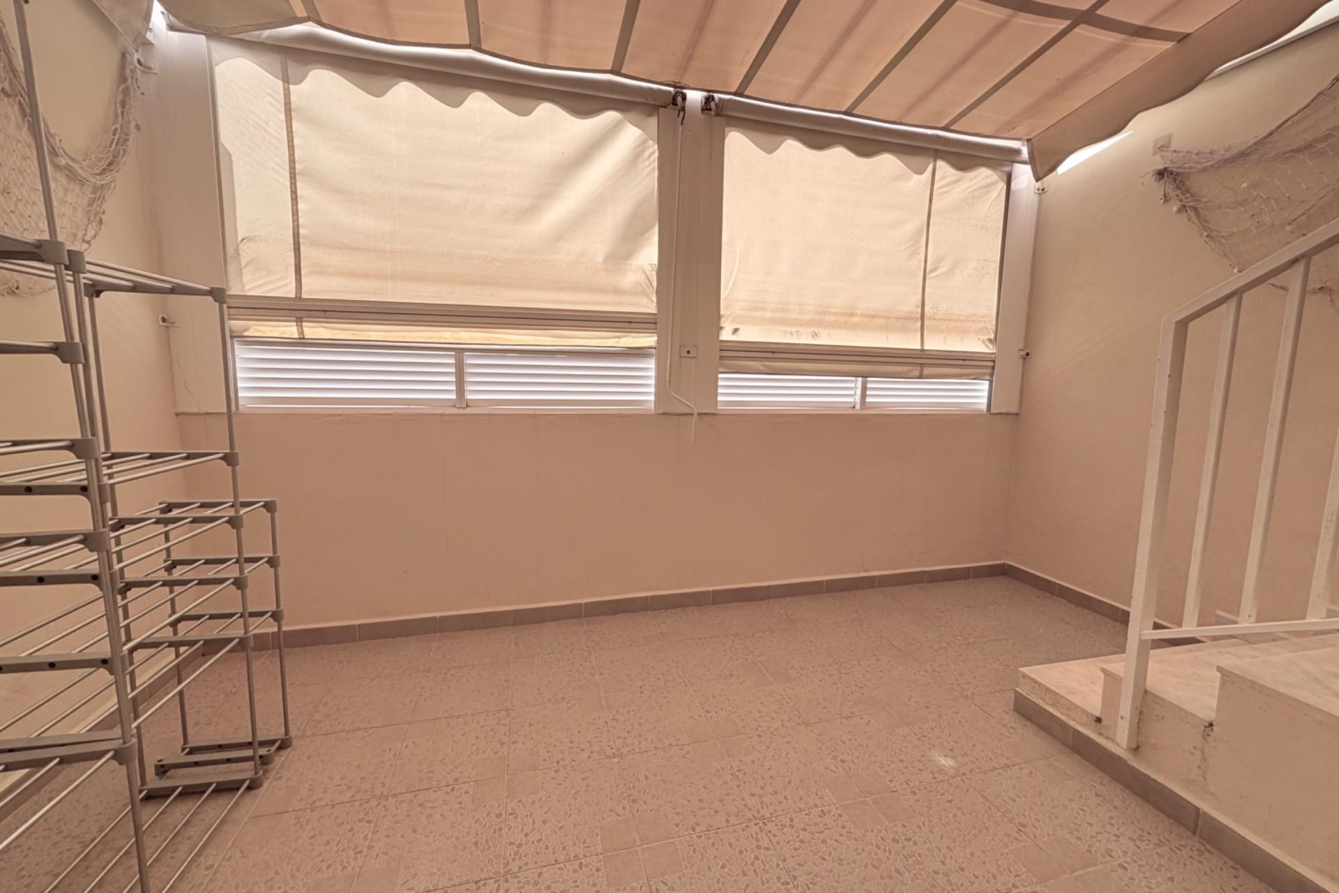 Brukt - Apartment -
Torrevieja - La Mata Pueblo