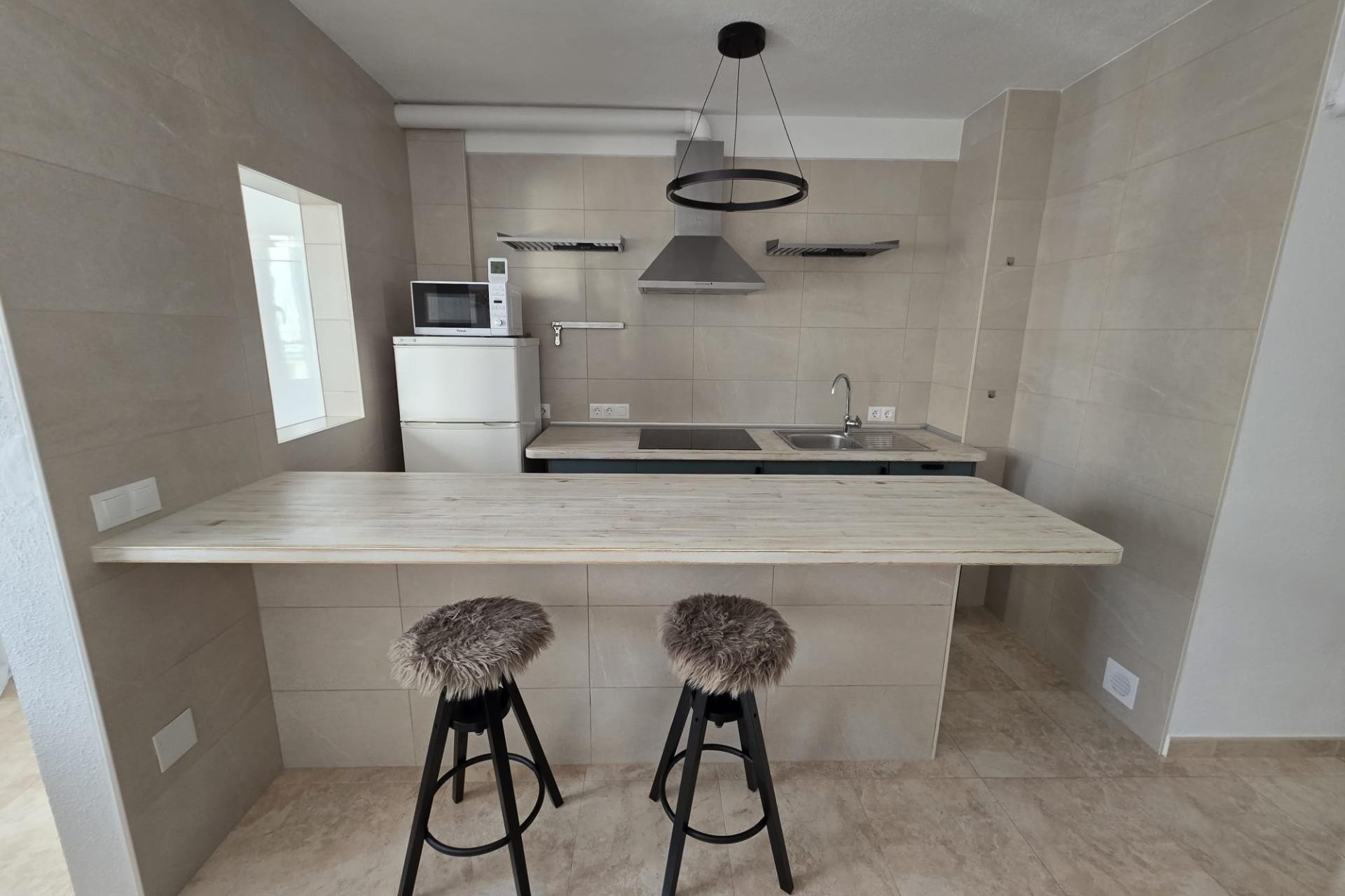 Brukt - Apartment -
Torrevieja - La Mata Pueblo