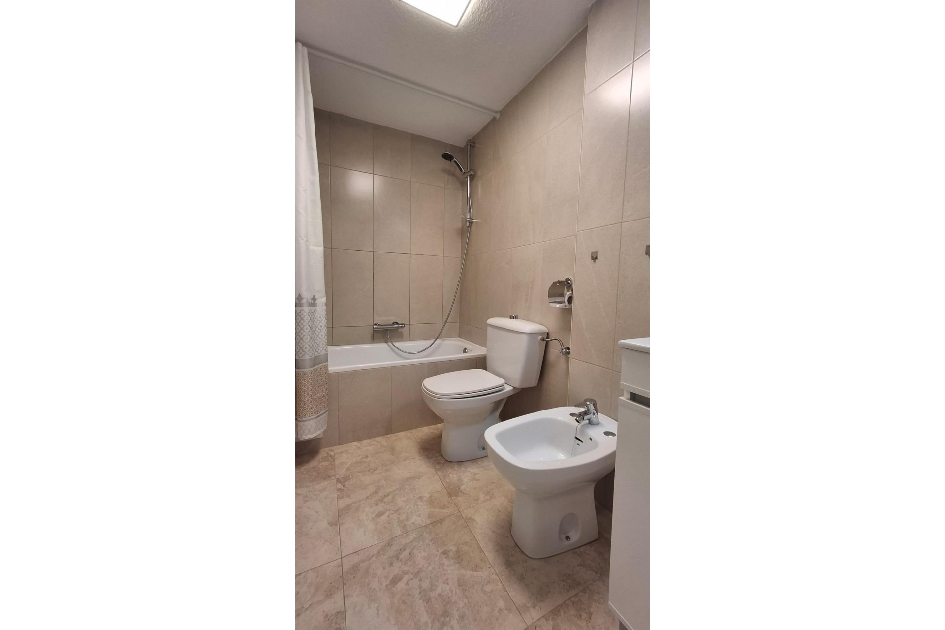 Brukt - Apartment -
Torrevieja - La Mata Pueblo