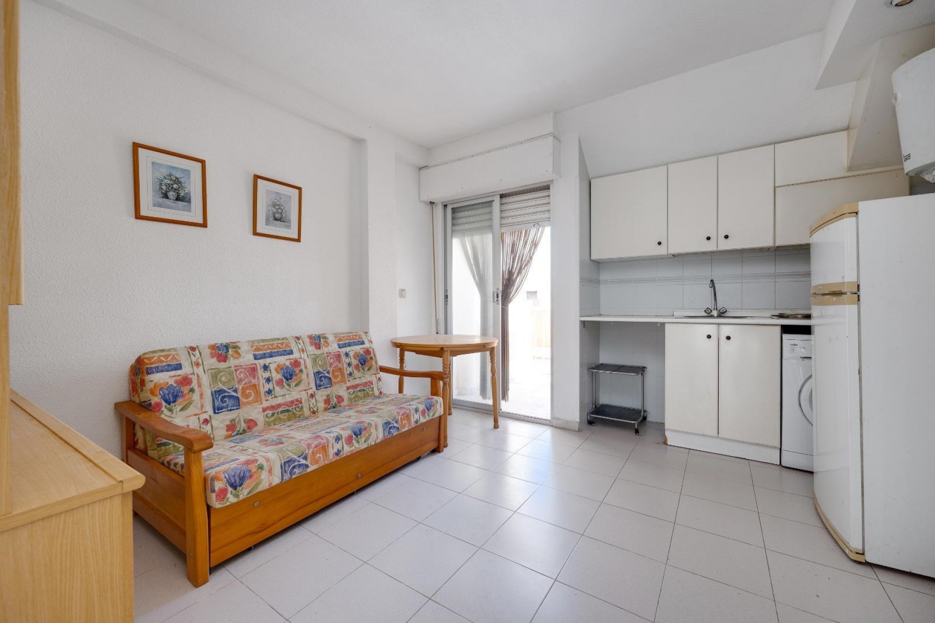Brukt - Apartment -
Torrevieja - La Mata Pueblo