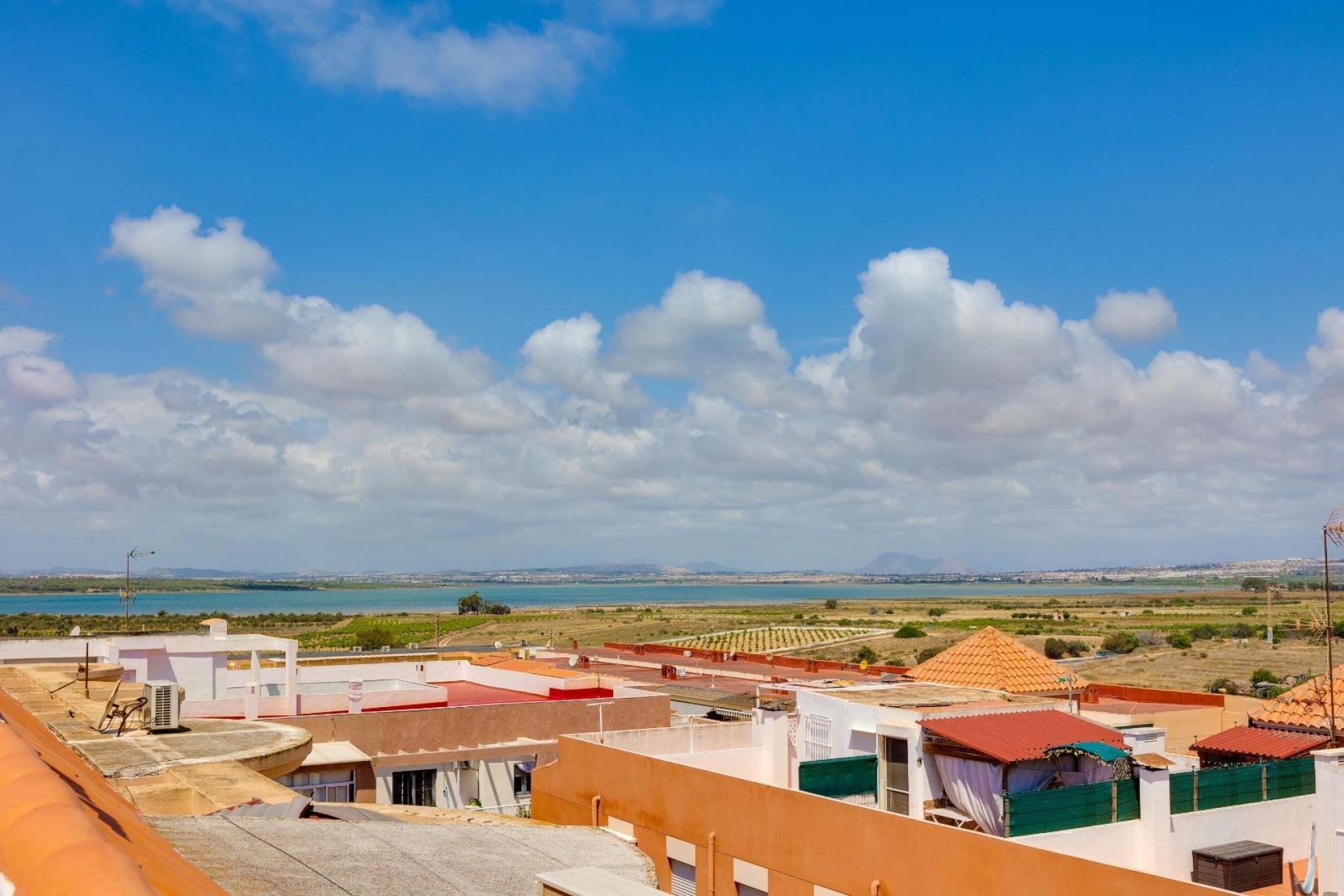 Brukt - Apartment -
Torrevieja - La Mata Pueblo