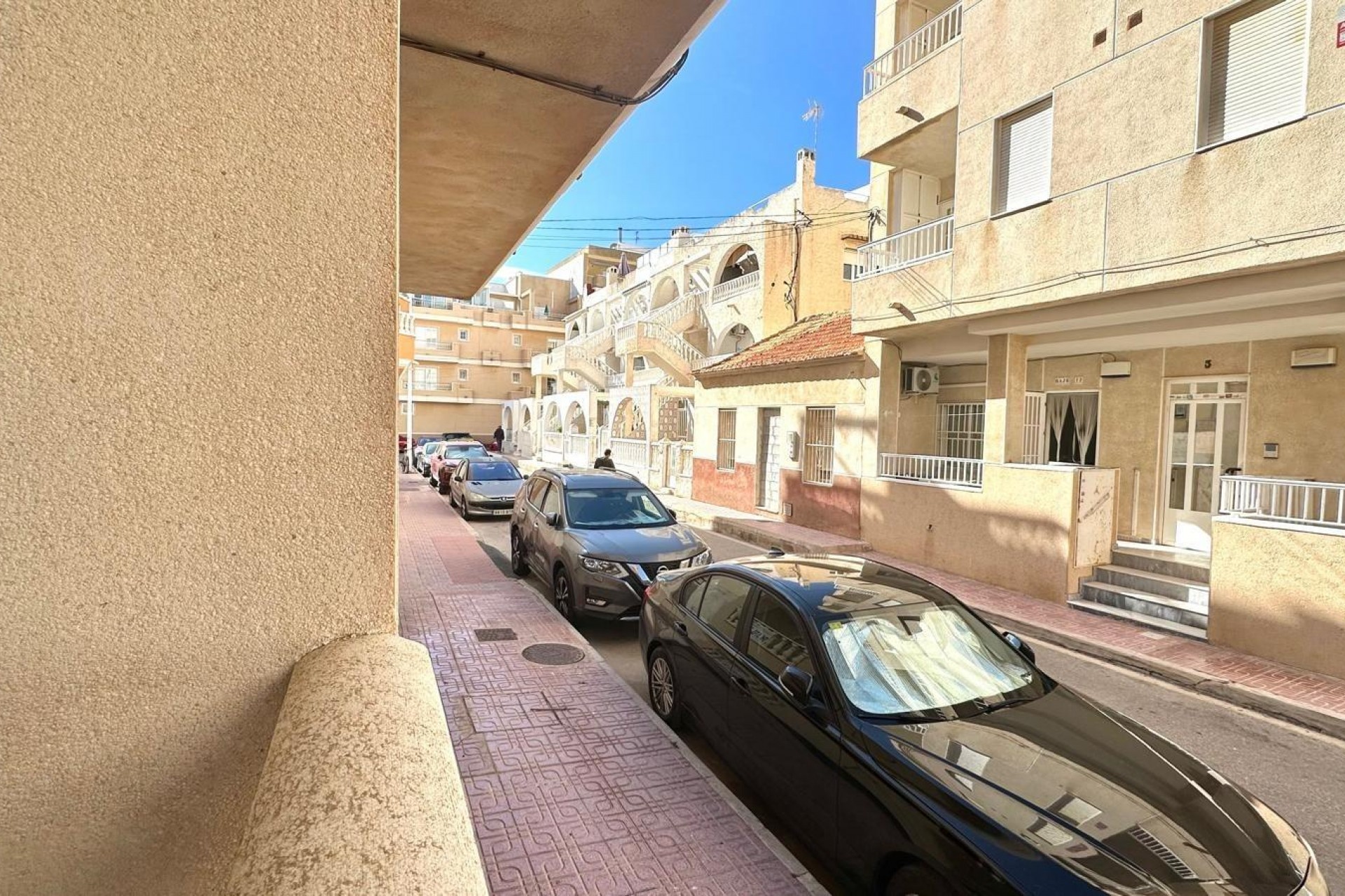 Brukt - Apartment -
Torrevieja - La Mata Pueblo