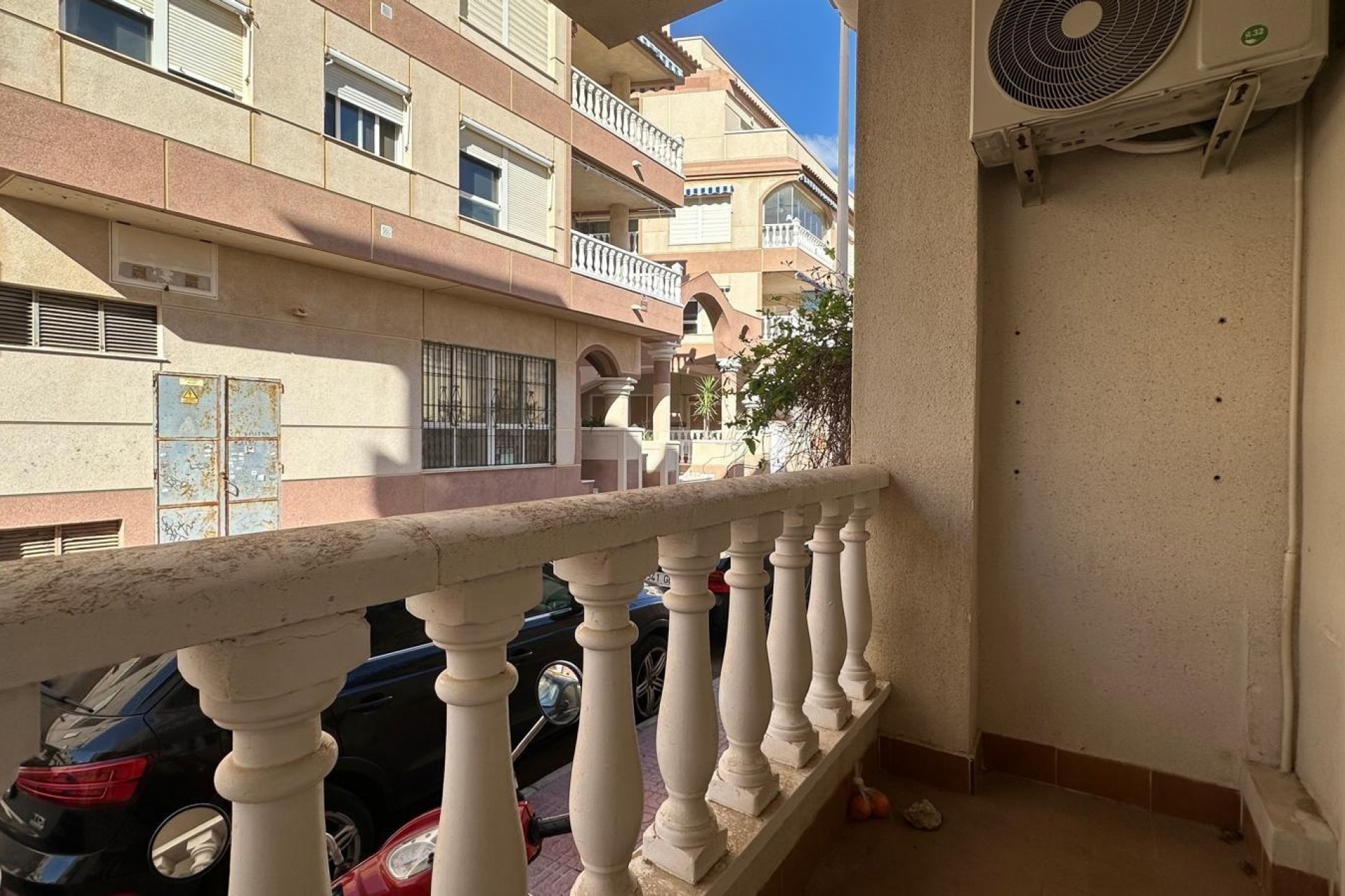 Brukt - Apartment -
Torrevieja - La Mata Pueblo