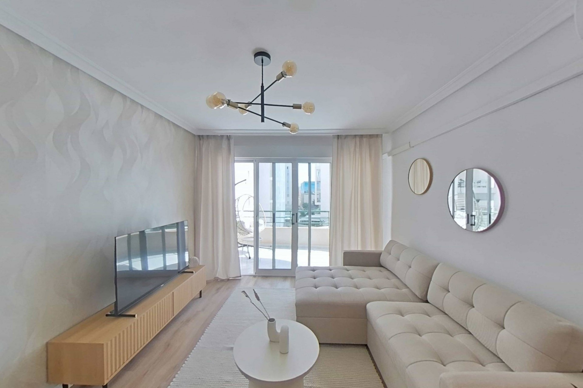 Brukt - Apartment -
Torrevieja - La Mata Pueblo