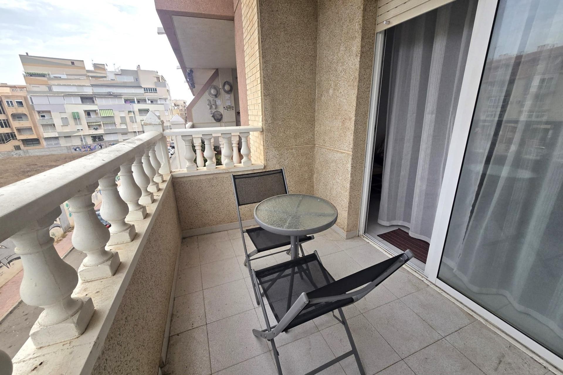 Brukt - Apartment -
Torrevieja - La Mata Pueblo