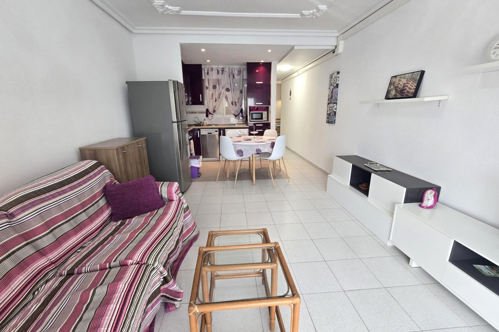 Brukt - Apartment -
Torrevieja - La Mata Pueblo