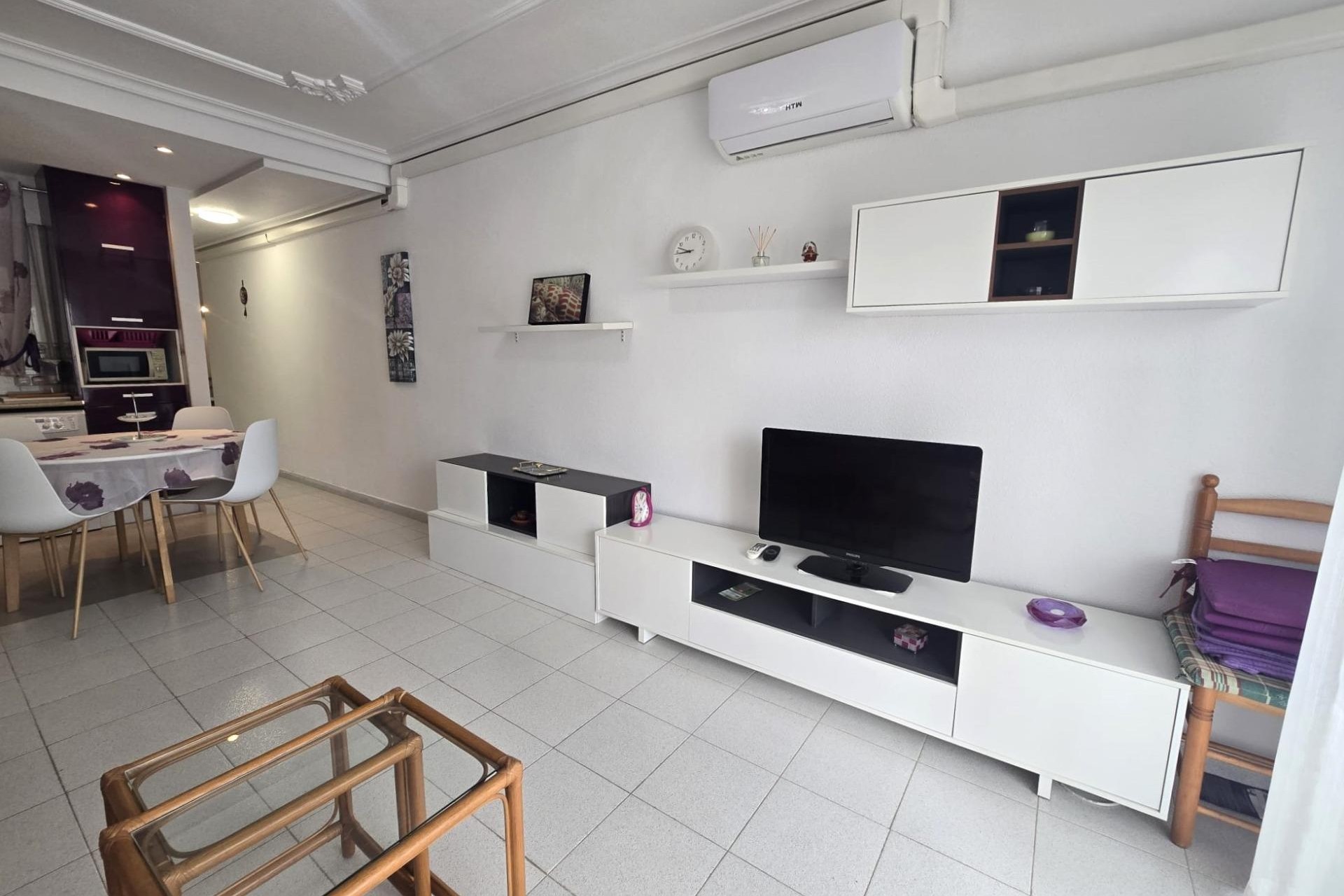 Brukt - Apartment -
Torrevieja - La Mata Pueblo