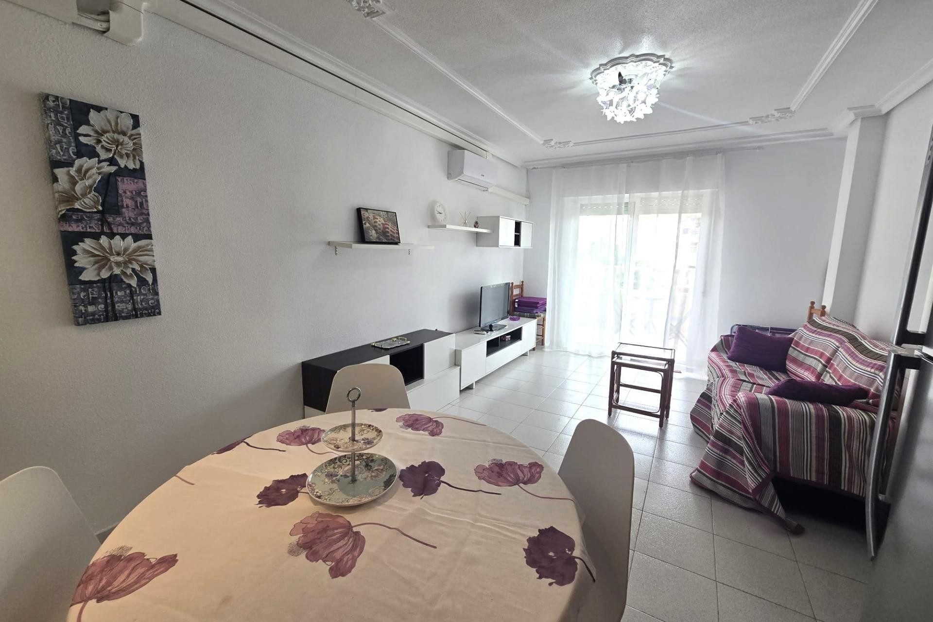 Brukt - Apartment -
Torrevieja - La Mata Pueblo