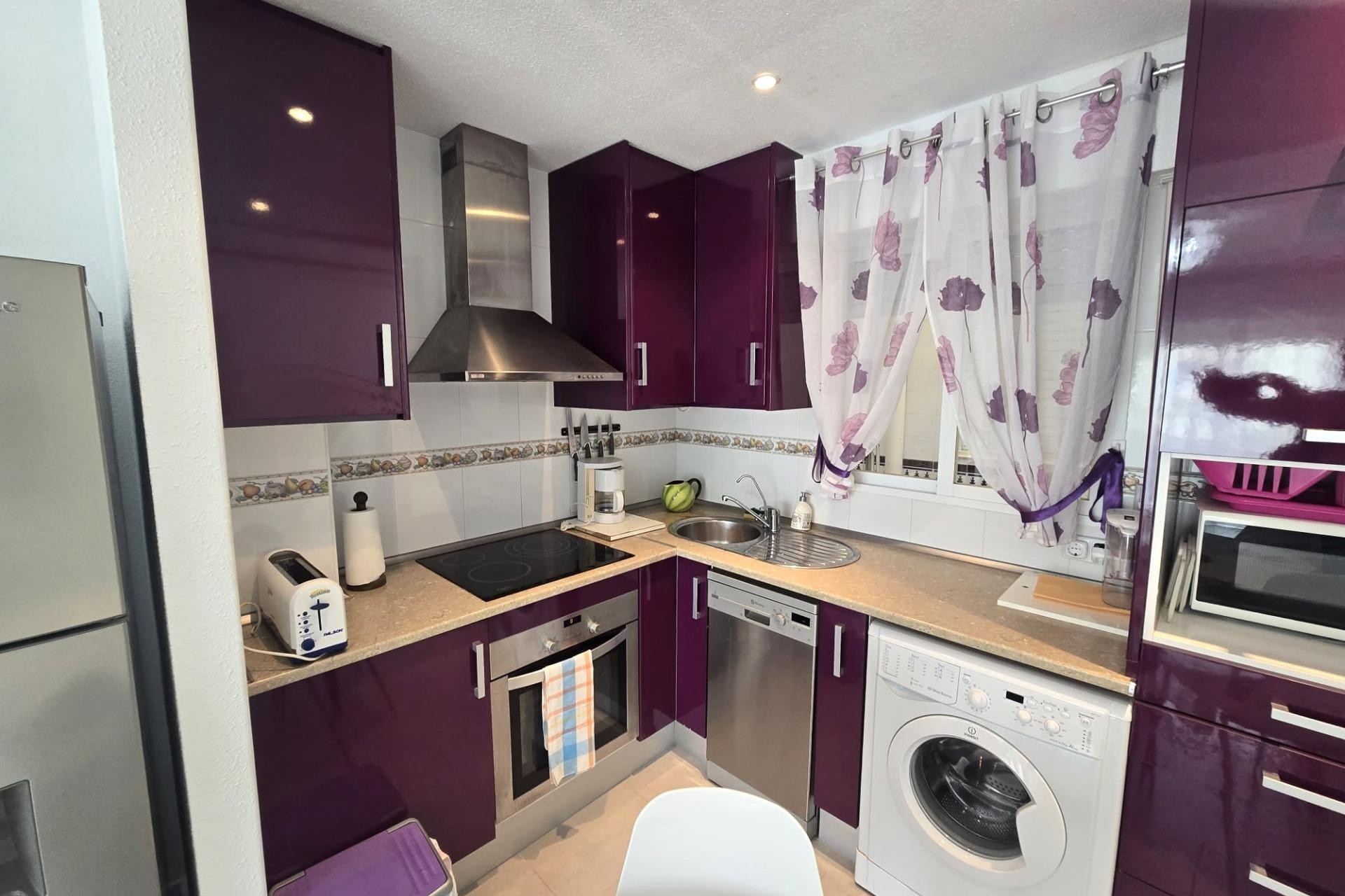 Brukt - Apartment -
Torrevieja - La Mata Pueblo