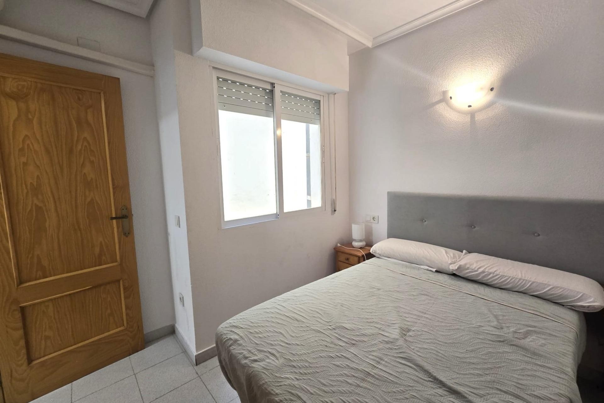 Brukt - Apartment -
Torrevieja - La Mata Pueblo