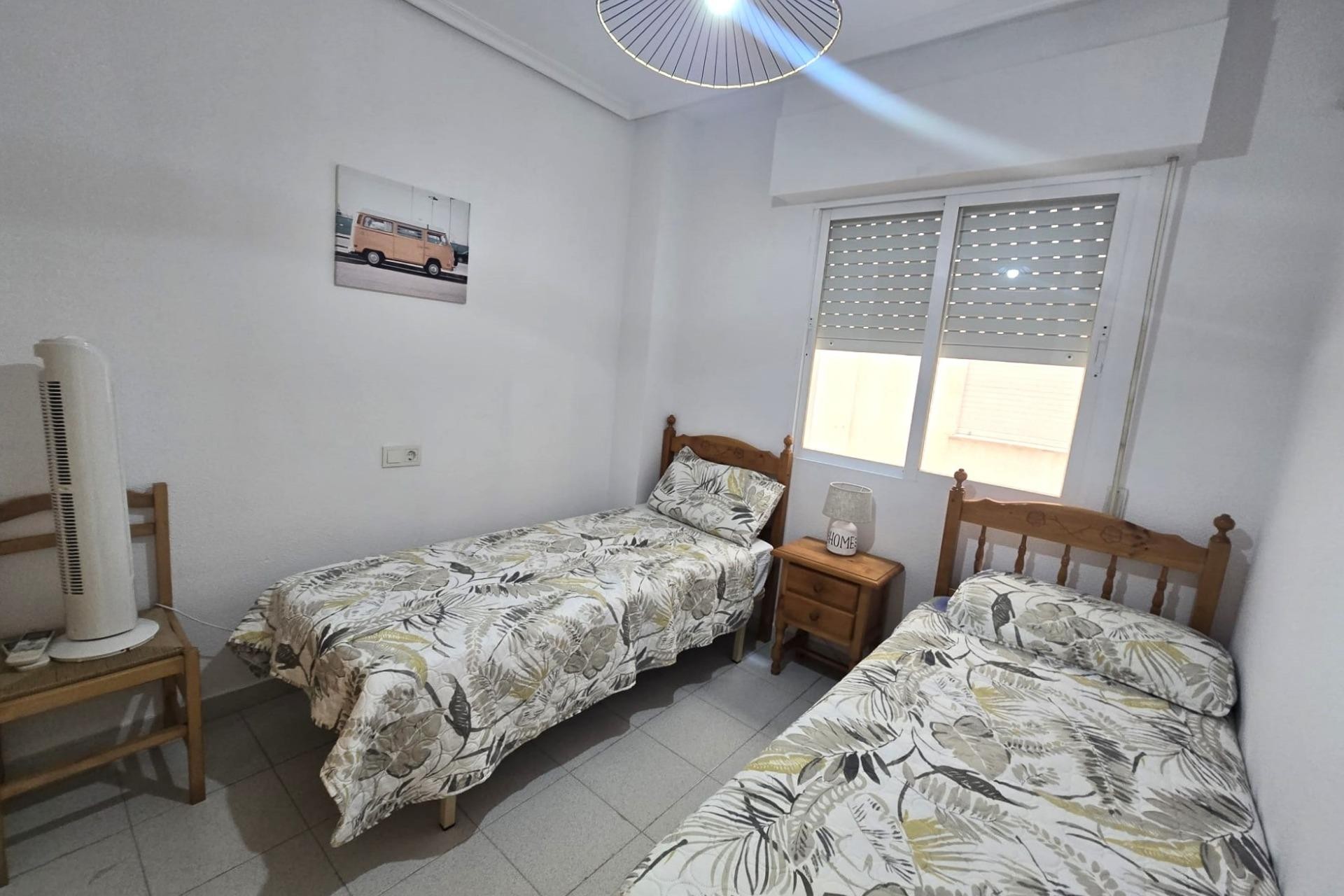 Brukt - Apartment -
Torrevieja - La Mata Pueblo