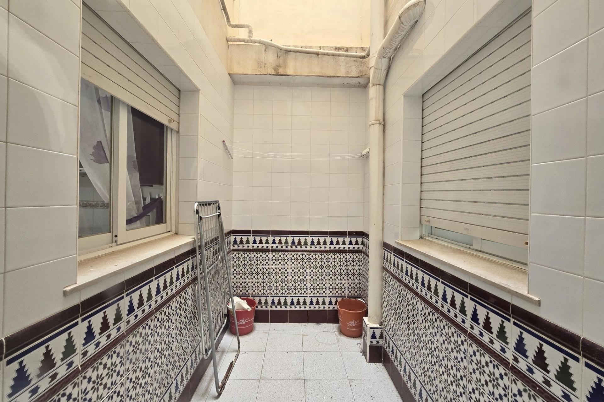Brukt - Apartment -
Torrevieja - La Mata Pueblo