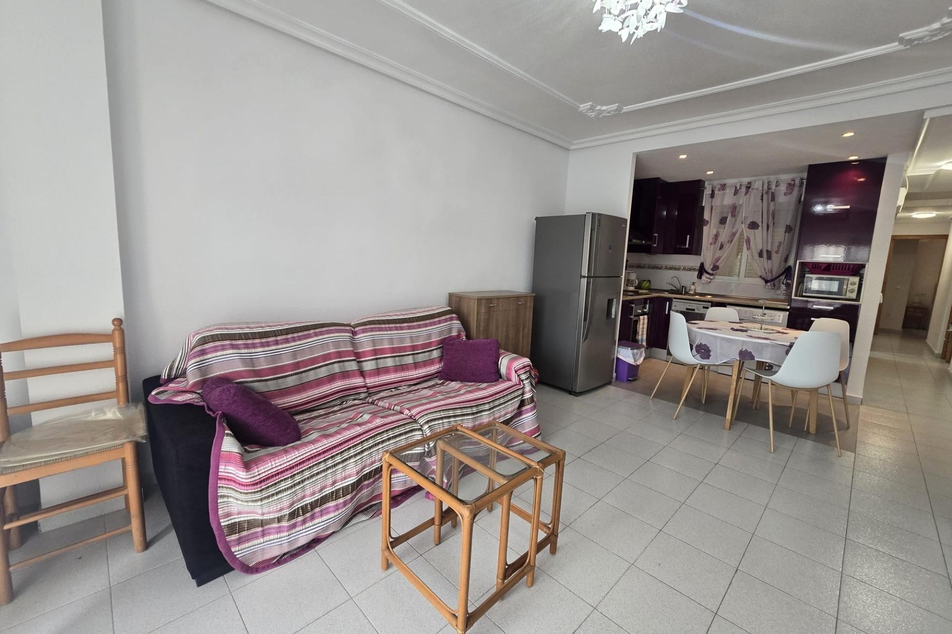 Brukt - Apartment -
Torrevieja - La Mata Pueblo