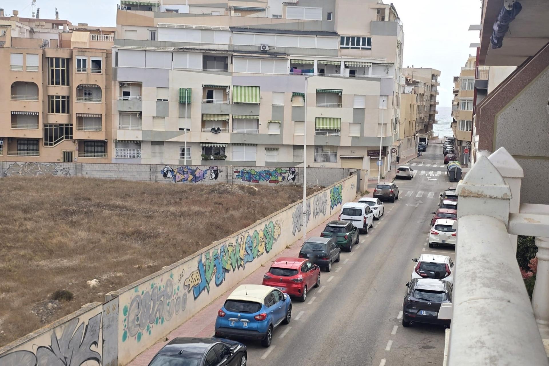 Brukt - Apartment -
Torrevieja - La Mata Pueblo