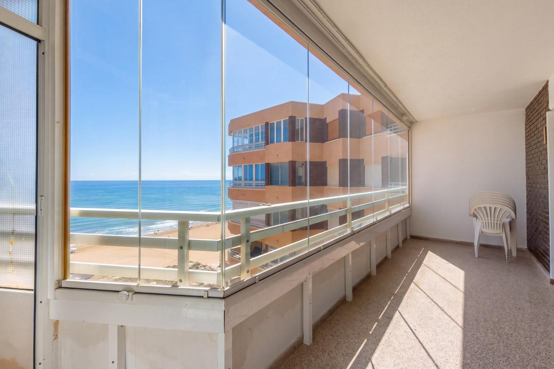 Brukt - Apartment -
Torrevieja - La Mata Pueblo