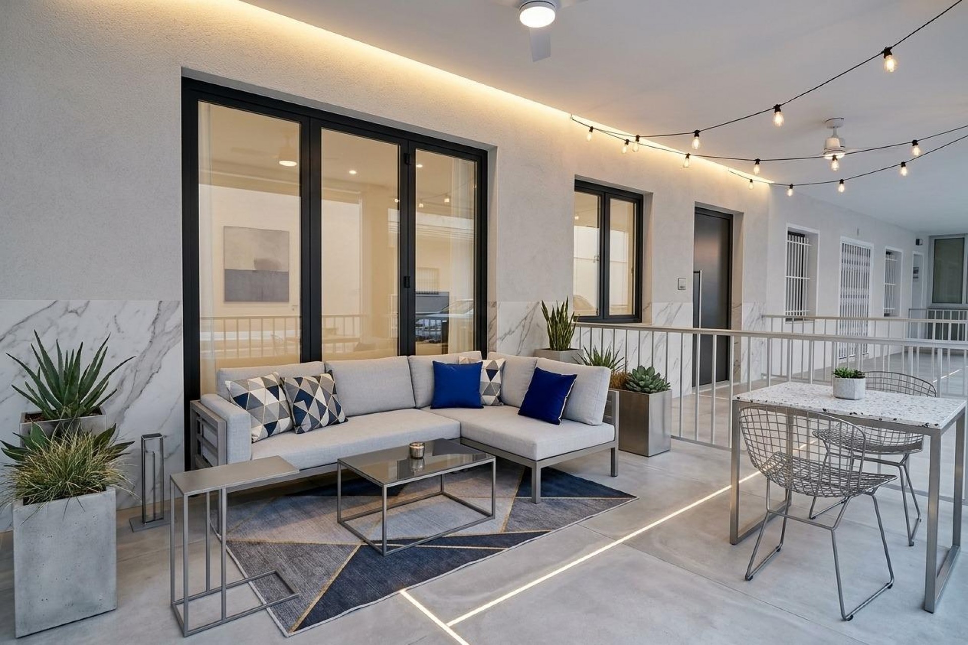 Brukt - Apartment -
Torrevieja - La Mata Pueblo