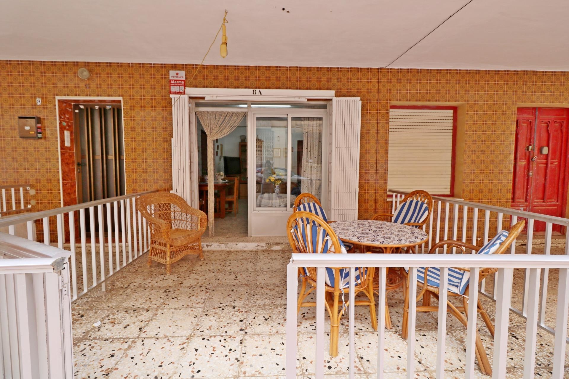 Brukt - Apartment -
Torrevieja - La Mata Pueblo